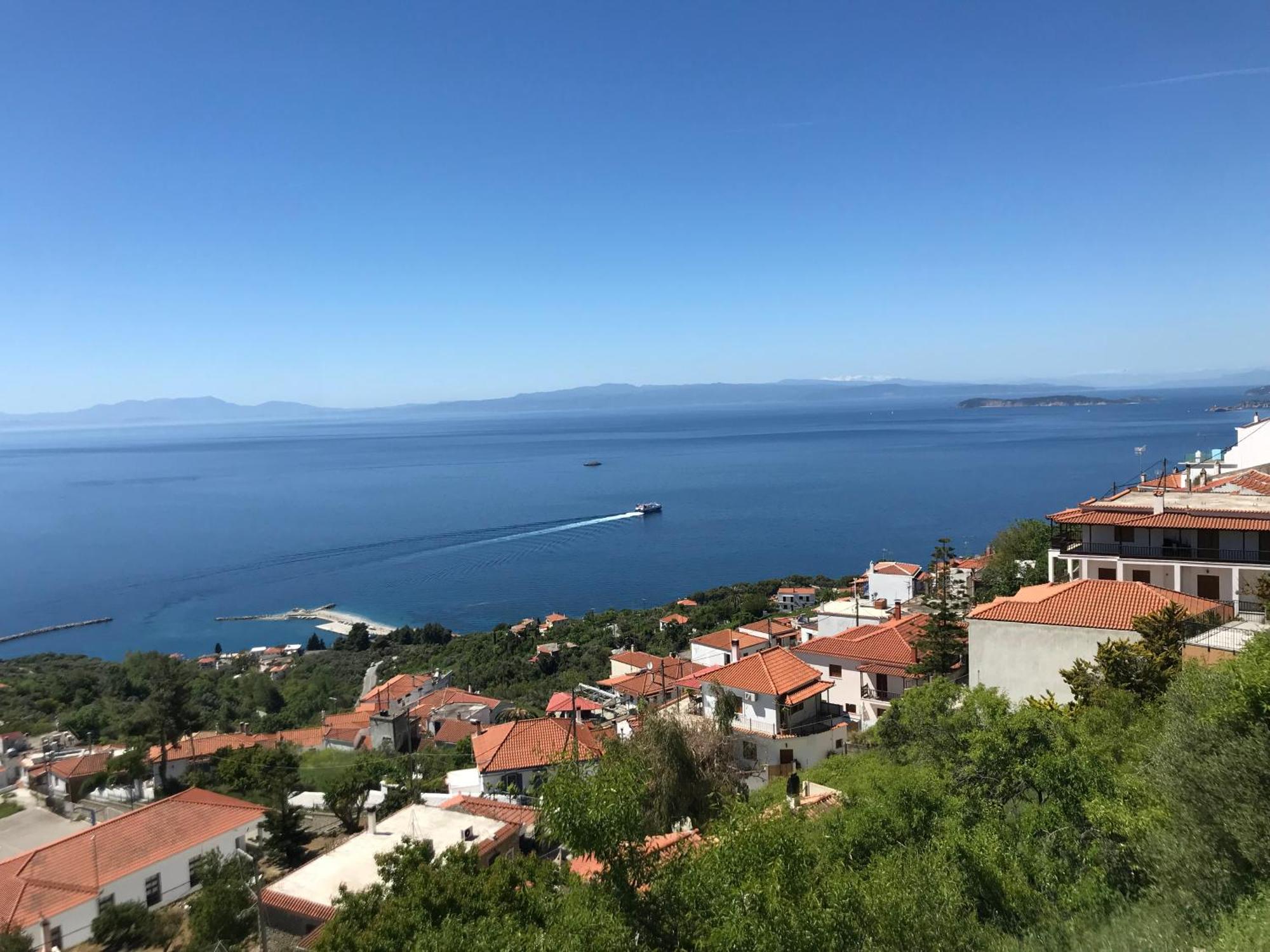 Viewtyhouse Villa Atheato Екстериор снимка